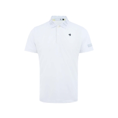 Áo Polo le coq golf Nam LG6SHSA0MV-WH00