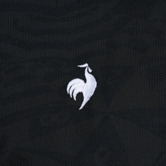 Áo Polo le coq golf Nam LG6SHS09MV-BK00