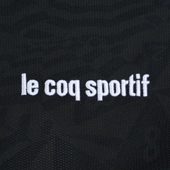 Áo Polo le coq golf Nam LG6SHS09MV-BK00