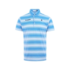 Áo Polo le coq golf Nam LG6SHS10MV-BL00