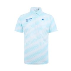 Áo Polo le coq golf Nam LG6SHST4MV-SA00