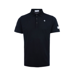Áo Polo le coq golf Nam LG6SHSG0MV-BK00