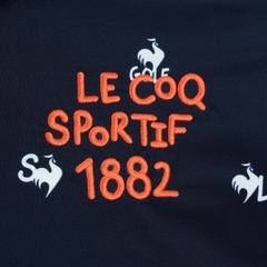 Áo Polo le coq golf Nam LG6SHST3MV-NV00