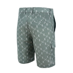 Quần short le coq golf Nam LG6SHP03MV-GR00