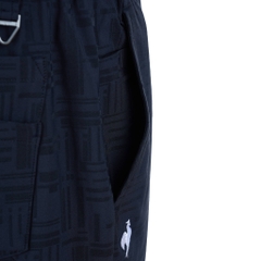 Quần short le coq golf Nam LG6SHP01MV-BK00