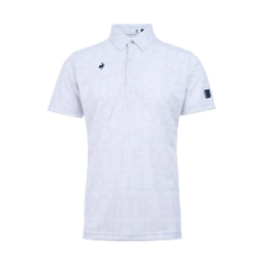 Áo Polo le coq golf Nam LG6SHS06MV-GY00