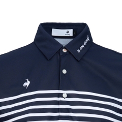 Áo Polo le coq golf Nam LG6SHS04MV-NV00