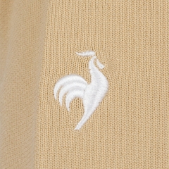 Áo Polo dài tay le coq golf Nữ LG6FSTG0LV-BG00
