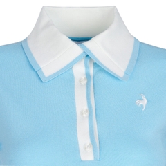 Áo len le coq golf Nữ LG6FSTG1LV-SA00