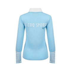 Áo len le coq golf Nữ LG6FSTG1LV-SA00