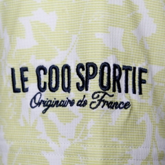 Áo Polo le coq golf Nam LG6FHS04MV-LM00