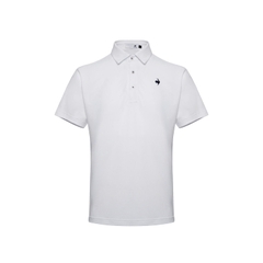 Áo Polo le coq golf Nam LG6SHS15MV-WH00
