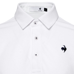 Áo Polo le coq golf Nam LG6SHS15MV-WH00