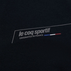 Áo Polo le coq sportif Nam QR123ETS32-BLK