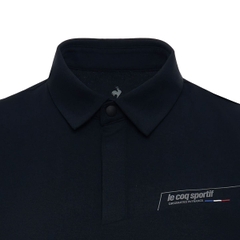 Áo Polo le coq sportif Nam QR123ETS32-BLK