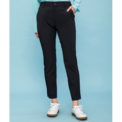 Quần dài le coq sportif Nữ QMWVJD32V-BK