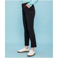 Quần dài le coq sportif Nữ QMWVJD32V-BK