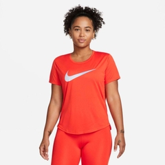 Áo thun Nữ Nike ONE Dri-FIT SWSH HBR SS DX1026-633