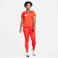 Áo thun Nữ Nike ONE Dri-FIT SWSH HBR SS DX1026-633