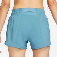 Quần short Nữ Nike ONE Dri-FIT MR 3IN BR short DX6011-440
