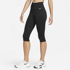 Quần legging tập luyện Nữ Nike ONE Dri-FIT HR CPRI TIGHT DV9025-010