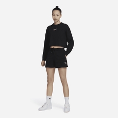 Quần short Nữ Nike AIR FLC MR short DV8053-010