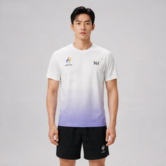 Áo T-shirt 361º Nam T552634101-1