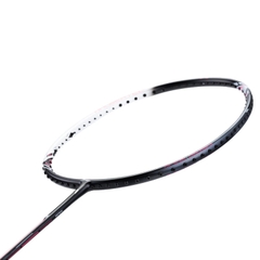 Vợt (Khung vợt) cầu lông Li-Ning Halbertec 2000 (4U) Cold Sandalwood Black AYPT377-4