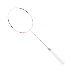 Vợt (Khung vợt) cầu lông Li-Ning Thunder BIGBANG NEW (5U) White AYPU051-5