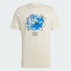 Áo T-shirt adidas Earth Change Through Sports Nam - HY1343
