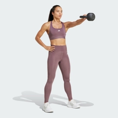 Quần legging tập luyện adidas Optime Essentials Nữ -  IX5021