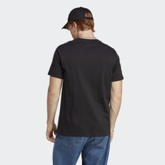 Áo T-shirt thể thao adidas 3 sọc Single Jersey Essentials Nam - IC9334