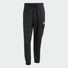 Quần jogger cargo adidas Essentials Logo nhỏ Nam - JF3538