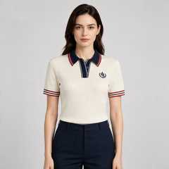 Áo Polo le coq sportif Nữ L263WCNTOS01-A02