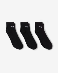 Tất Nam Nike EVERYDAY CSH ANKL 3PR 132 SX7667-010
