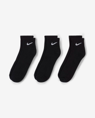 Tất Nam Nike EVERYDAY CSH ANKL 3PR 132 SX7667-010