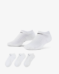 Tất Unisex Nike EVERYDAY CUSH NS 3PR 132 SX7673-100