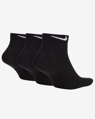 Tất Nam Nike EVERYDAY LTWT LOW 3PR SX7803-010