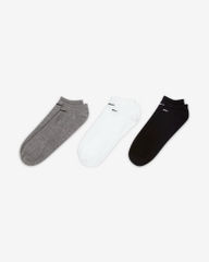 Tất Unisex Nike EVERYDAY LTWT NS 3PR 132 SX7678-964