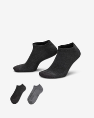 Tất Unisex Nike EVERYDAY PLUS CUSH NS 2PR DQ6449-902