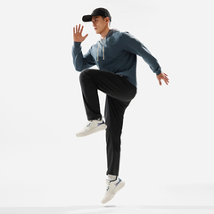 Quần gió Li-Ning Nam AYKU525-1V