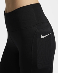 Quần legging tập luyện Nữ Nike Dri-FIT FAST CROP CZ9239-010