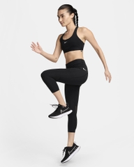 Quần legging tập luyện Nữ Nike Dri-FIT FAST CROP CZ9239-010