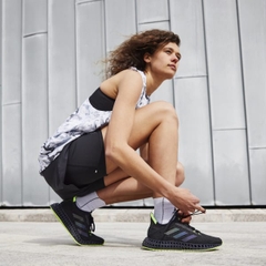 Quần short chạy bộ adidas 2 trong 1 Fast Primeblue Nữ - GN4409