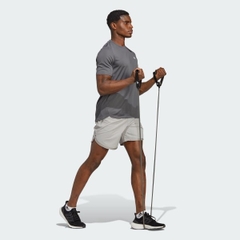 Áo T-shirt tập luyện adidas Designed for Movement AEROREADY Nam IC7272