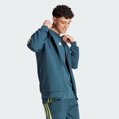 Áo Hoodie adventure adidas Nam - IJ8878