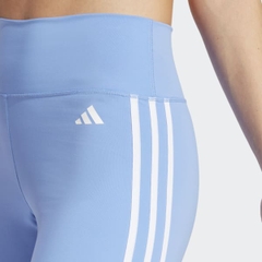 Quần legging tập luyện adidas 3 Sọc Train Essentials 3/4 Nữ - IC8337