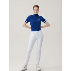 Quần dài le coq golf Nữ - GO122LPT11-WHTE