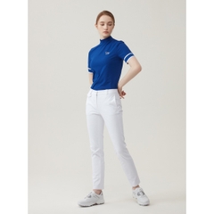 Quần dài le coq golf Nữ - GO122LPT11-WHTE