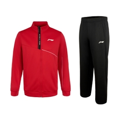 Bộ quần áo nỉ Li-Ning Nam AWEW003-4V
